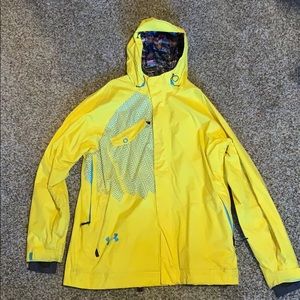 Under Armour Insulated Shell Ski Jacket